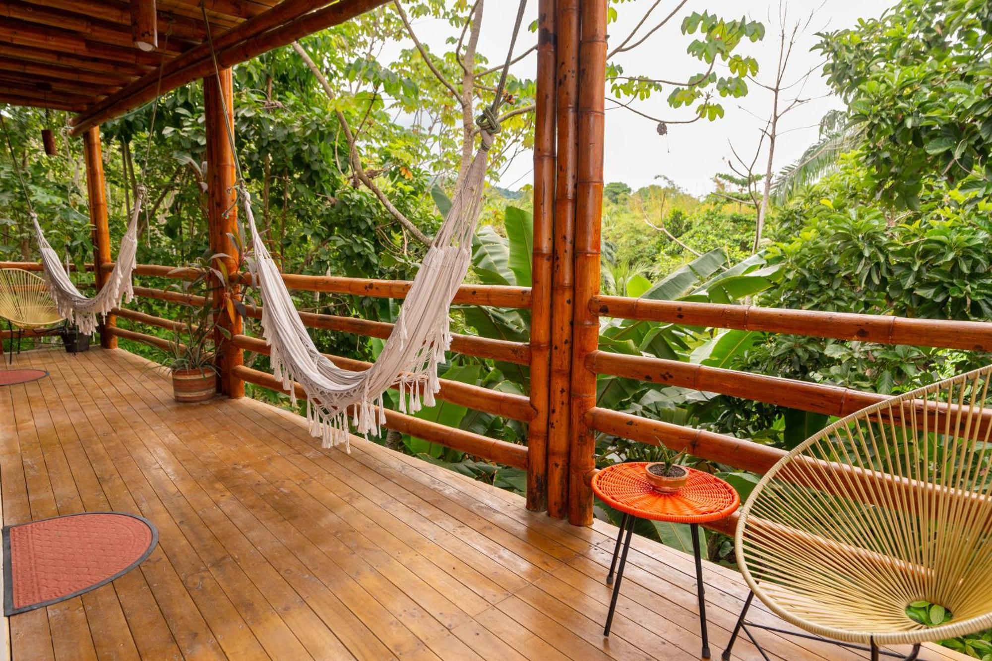 Tayrona Juanchos House Hostel Los Naranjos Exterior photo