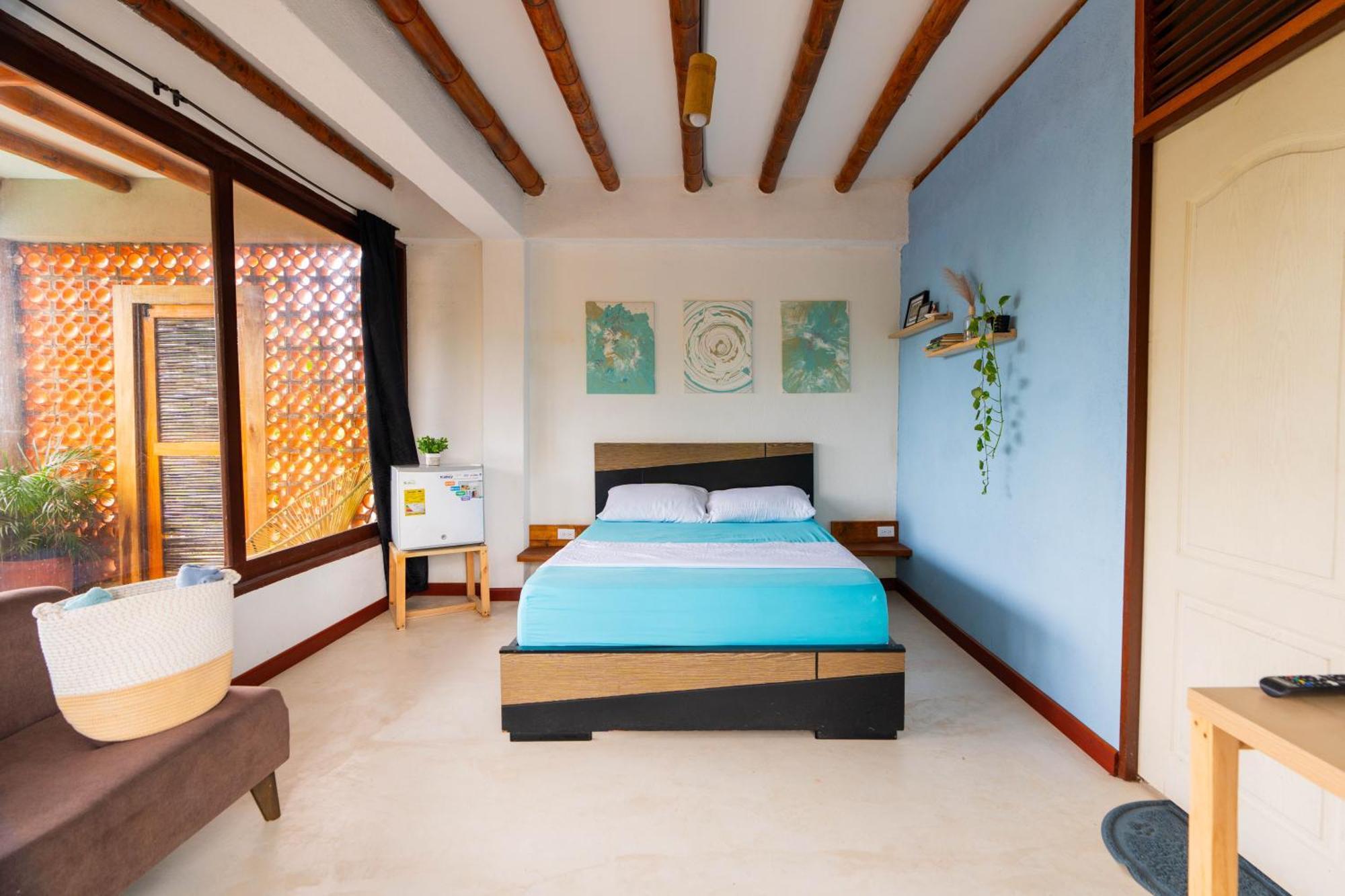 Tayrona Juanchos House Hostel Los Naranjos Exterior photo